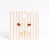 Boucles d'oreilles | Tiny Heart