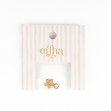 Lot de 2 charms | Golden Flora