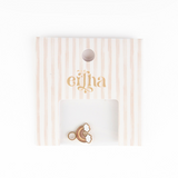 Lot de 2 charms | Rainbow Dreams