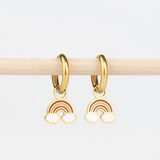 Lot de 2 charms | Rainbow Dreams
