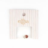 Lot de 2 charms | Tiny Heart