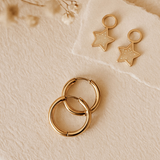 Boucles d'oreilles | Hoops