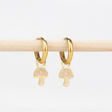 Boucles d'oreilles | Hoops