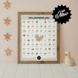 Affiche "Mes premières fois" | Ourson
