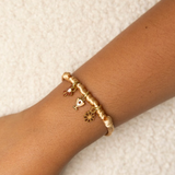 Bracelet à charms | Peach