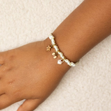 Bracelet à charms | Vanilla