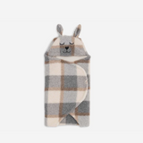Nid d'ange | Bunny check boucle