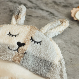 Nid d'ange | Bunny check boucle