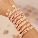 Mon kit de bracelets