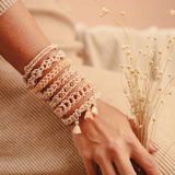Mon kit de bracelets