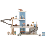 Garage en bois