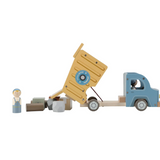 Véhicules | Camion benne en bois