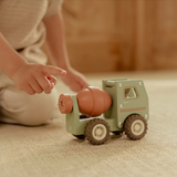 Véhicules 1er âge | Camion toupie