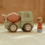 Véhicules 1er âge | Camion toupie
