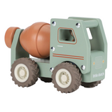 Véhicules 1er âge | Camion toupie