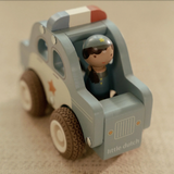 Véhicules 1er âge | Voiture de police