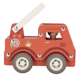 Véhicules 1er âge | Camion de pompiers