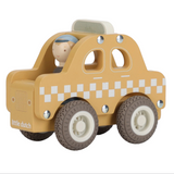 Véhicules 1er âge | Taxi