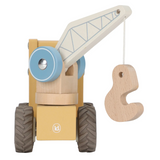 Véhicules 1er âge | Camion grue