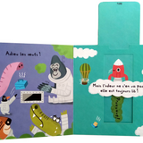 Livre | Prout dans l'espace