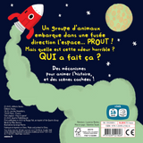 Livre | Prout dans l'espace