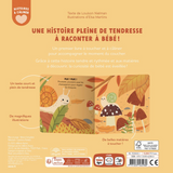 Livre à toucher | Au coeur de la forêt