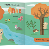Livre Anim'agier | Les bébés animaux