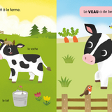 Livre Anim'agier | Les bébés animaux