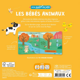 Livre Anim'agier | Les bébés animaux