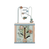 Cube d'activités en bois | Forest Friends