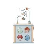Cube d'activités en bois | Forest Friends