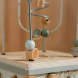 Cube d'activités en bois | Forest Friends