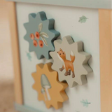 Cube d'activités en bois | Forest Friends