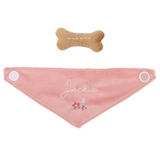 Peluche avec sac de transport | Jackie