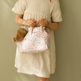 Peluche avec sac de transport | Jackie