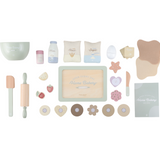 Set de pâtisserie en bois