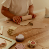 Set de pâtisserie en bois