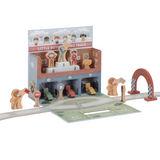 Coffret circuit de course