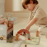Coffret circuit de course