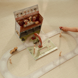 Coffret circuit de course