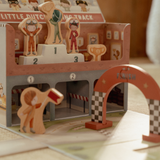 Coffret circuit de course
