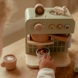 Grande machine à café