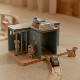 Extension circuit de train | Poste de police