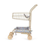 Caddie de courses | Fleurs
