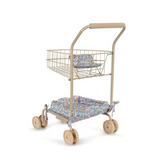 Caddie de courses | Fleurs