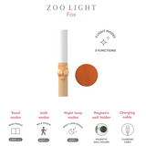 Veilleuse portable｜Renard