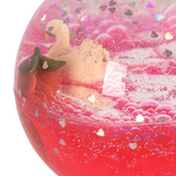 Balle à paillettes | Cerise