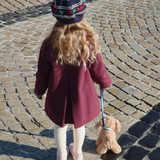 Peluche avec sac de transport | Lulu