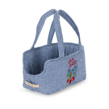 Peluche avec sac de transport | Lulu