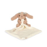 Doudou lapin plat
